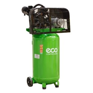 Компрессор масляный Eco AE-1005-B2, 100 л, 2.2 кВт