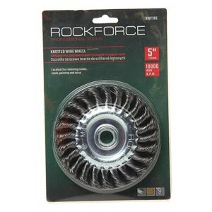 Кордщетка rockforce RF-BWF105
