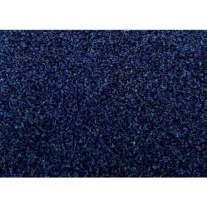 Ковролин Иглопробивной Orotex Jazz 507(5507), цвет Синий, основа Резина (gel), размер 2 м на 4 м, вес 10 кг