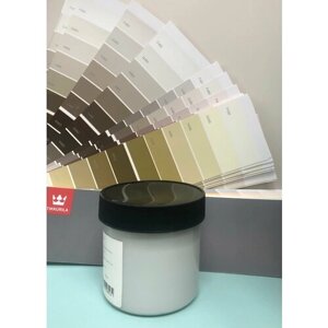 Краска акриловая для стен и потолков, для внутренних работ Bianco 0.4кг F450