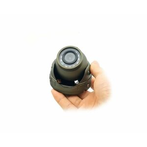 Купольная 5MP AHD камера наблюдения KDM 11-A5 (5MP) (W4665RU) - купольная AHD камера видеонаблюдения для домашнего наблюдения