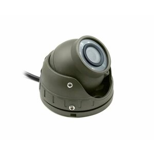Купольная 5MP AHD камера видеонаблюдения KDM Mod:11/А5 (Q21571APD) - домашняя купольная TVI камера видеонаблюдения для дачи