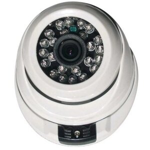 Купольная цифровая камера для видеонаблюдения Миран МC-101 с защитой IP66