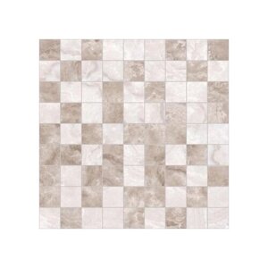 Laparet Декор-Мозаика Marmo Т. Бежевый-Бежевый 30x30 х9999132418