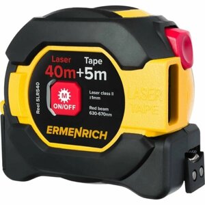 Лазерная рулетка Ermenrich Reel SLR540