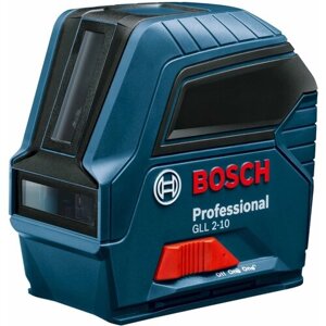 Лазерный уровень BOSCH GLL 2-10 Professional (0601063L00)