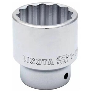 Licota F6035 Головка торцевая 12гр. 3/4" 35 мм