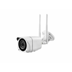 Link NC10G-8GS - Уличная IP-камера со встроенным 3G/4G модемом, камера видеонаблюдения gsm, gsm сигнализация для дачи с видеок в подарочной упаковке