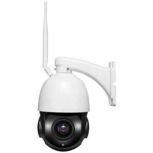Link NC77G-8GS - Уличная поворотная Full HD 4G/Wi-Fi камера, видеокамера для видео наблюдения, облачная wifi камера