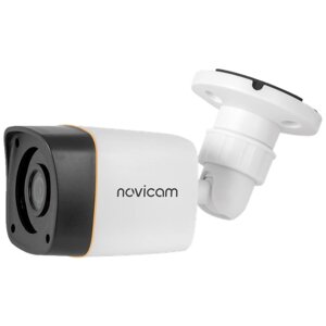 LITE 53 Novicam v. 1467- TVI/AHD/CVI/CVBS видеокамера, матрица 1/2.5" CMOS, 5 Мп 20 к/с, объектив 3.6 мм, ИК 20м, 0.01 люкс, DC 12В