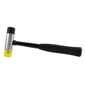 M07016 Молоток с мягкими бойками и фиберглассовой ручкой, 840 гр. (Производитель: Jonnesway m07016)