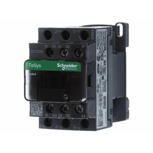 Магнитный контактор 9А 230В переменного тока LC1D09P7 – Schneider Electric – 3389110348903