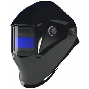 Маска сварщика хамелеон START COMFORT АСФ 505 ClearLens (Черный глянец)