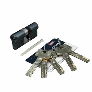 Механизм цилиндровый ABUS BRAVUS 4000 115(45x70) ключ/ключ MX MBL (5 key)