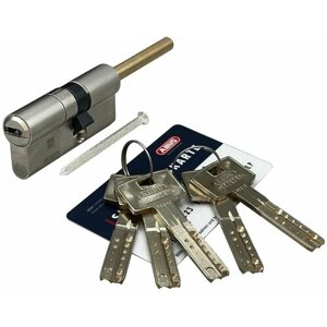 Механизм цилиндровый ABUS VELA 2000 125(95x30) ключ/шток MX NI (5 key)