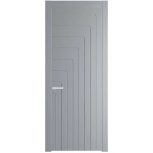 Межкомнатная дверь Profil Doors 10PA смоки
