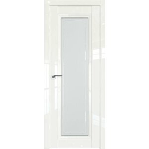 Межкомнатная дверь Profil Doors 2.101L гравировка 4 дарквайт глянец