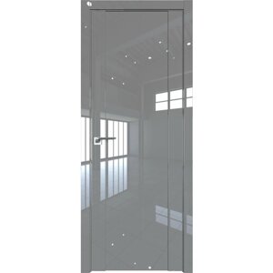 Межкомнатная дверь Profil Doors 20L грей глянец