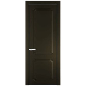 Межкомнатная дверь Profil Doors 33PE перламутр бронза