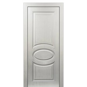 Межкомнатная дверь Серия Фрезеровка (ClCir-70) 700x2000