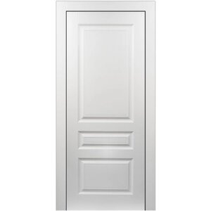 Межкомнатная дверь Серия Фрезеровка (SK1DG-60) 600x2000