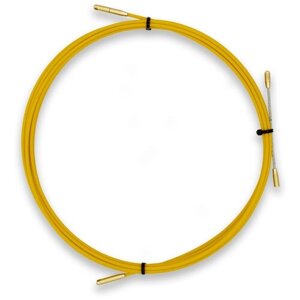 Мини-УЗК протяжка для кабеля (кондуктор)(В бухте), D=6 мм, L=30 м
