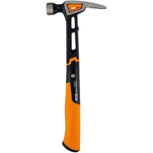 Молоток кровельщика FISKARS 16oz/13.5"1020213), 0.8 кг