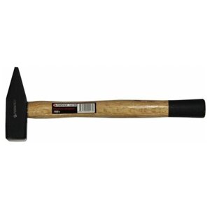 Молоток слесарный с деревянной ручкой (1500г) Forsage F-8211500