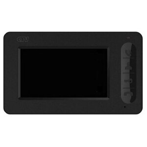 Монитор для домофона/видеодомофона CTV CTV-M400 черный