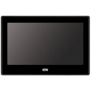 Монитор для домофона/видеодомофона CTV CTV-M4704AHD черный