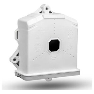 Монтажная коробка для камер видеонаблюдения CamBox CX-911