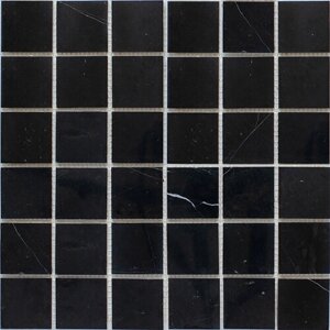 Мозаика Starmosaic Classic BLACK POLISHED 30,5x30,5 (цена за 1 шт)