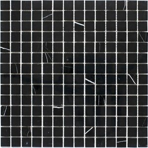 Мозаика Starmosaic Classic BLACK POLISHED 30,5x30,5 (цена за 1 шт)