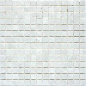 Мозаика Starmosaic Classic WHITE POLISHED 30,5x30,5 (цена за 1 шт)