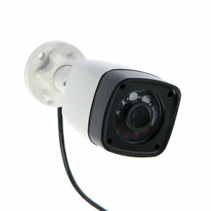 Муляж видеокамеры K-501MU, белый (комплект из 2 шт)