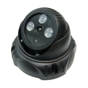 Муляж видеокамеры Орбита OT-VNP10, пластик, 1-LED красный светодиод + 2*AA батарейки в комплекте