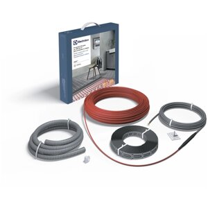 Нагревательный кабель для теплого пола Electrolux ETC 2-17-1200 70.6 м 1200 Вт
