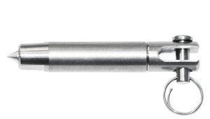 Наконечник для троса "Parafil" 9 мм, вилка (10256025)