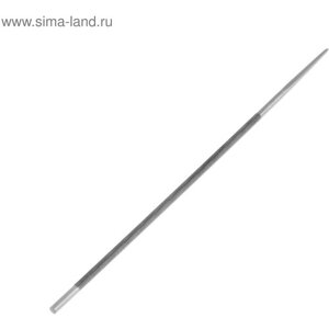 Напильник, для заточки цепей шаг 0.325", круглый, сталь ШХ15, d=4.8 мм,3, 200 мм