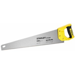 Ножовка sharpcut 550 мм 11TPI STHT20372-1 stanley