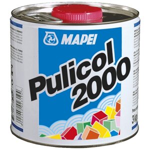 Очиститель лакокрасочных покрытий MAPEI Pulicol 2000 750г 113532