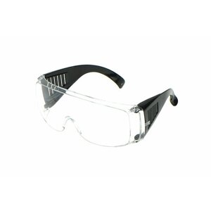 Очки защитные CHAMPION с дужками прозрачные для измельчителя садового электрического CHAMPION SH-251