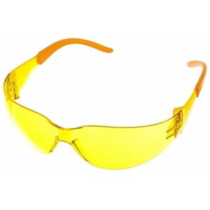 Очки защитные открытые Ампаро "Фокус", желтые (210322)