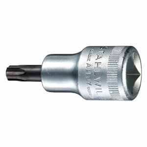 Отверточная насадка TORX 1/2", T50, stahlwille, 03100050, 54TX