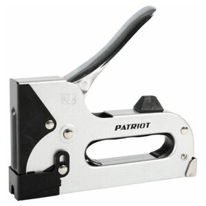 Patriot Степлер Patriot Platinum SPQ-112L (скобы 6-14 мм.)