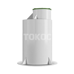 Пластиковый кессон для скважины токос -Т-1200 Long"