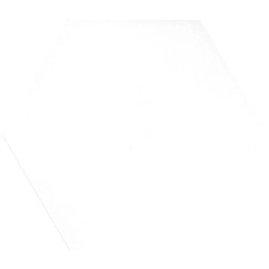 Плитка из керамогранита KERAMA MARAZZI Буранелли 23.1х20 см 0.76 м² белый