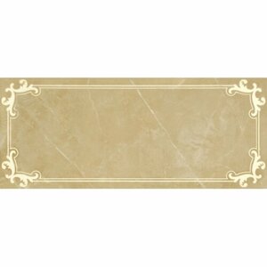 Плитка настенная Gracia Ceramica Visconti beige бежевый 02 60х25 см (10100000835) (1.2 м2)