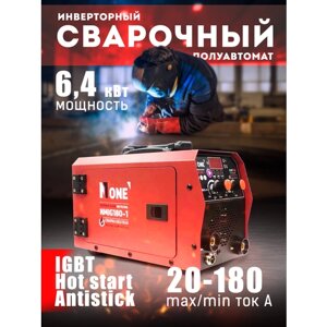 Полуавтомат инверторный сварочный NMIG 180-1 №1