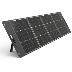 Портативная складная солнечная батарея Choetech SC015 панель 200 Вт монокристалл